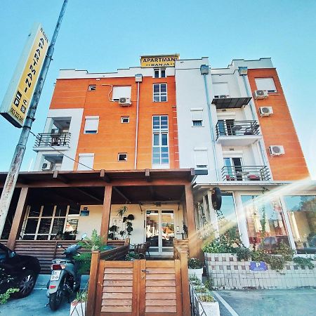 Apartmani Banja Spa Vrnjačka Banja Eksteriør bilde
