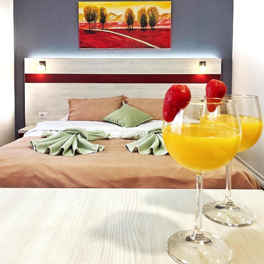 Apartmani Banja Spa Vrnjačka Banja Eksteriør bilde