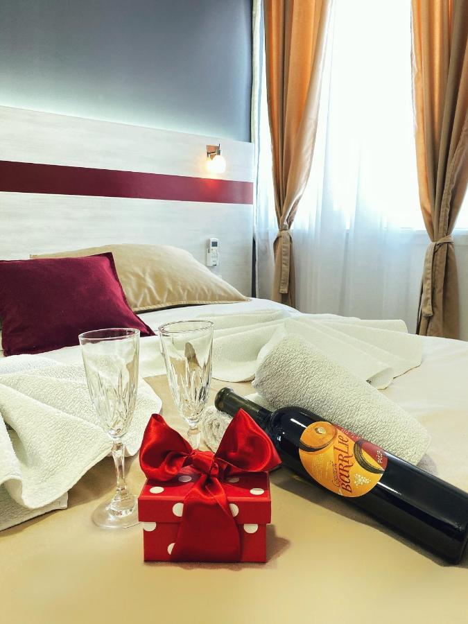 Apartmani Banja Spa Vrnjačka Banja Eksteriør bilde
