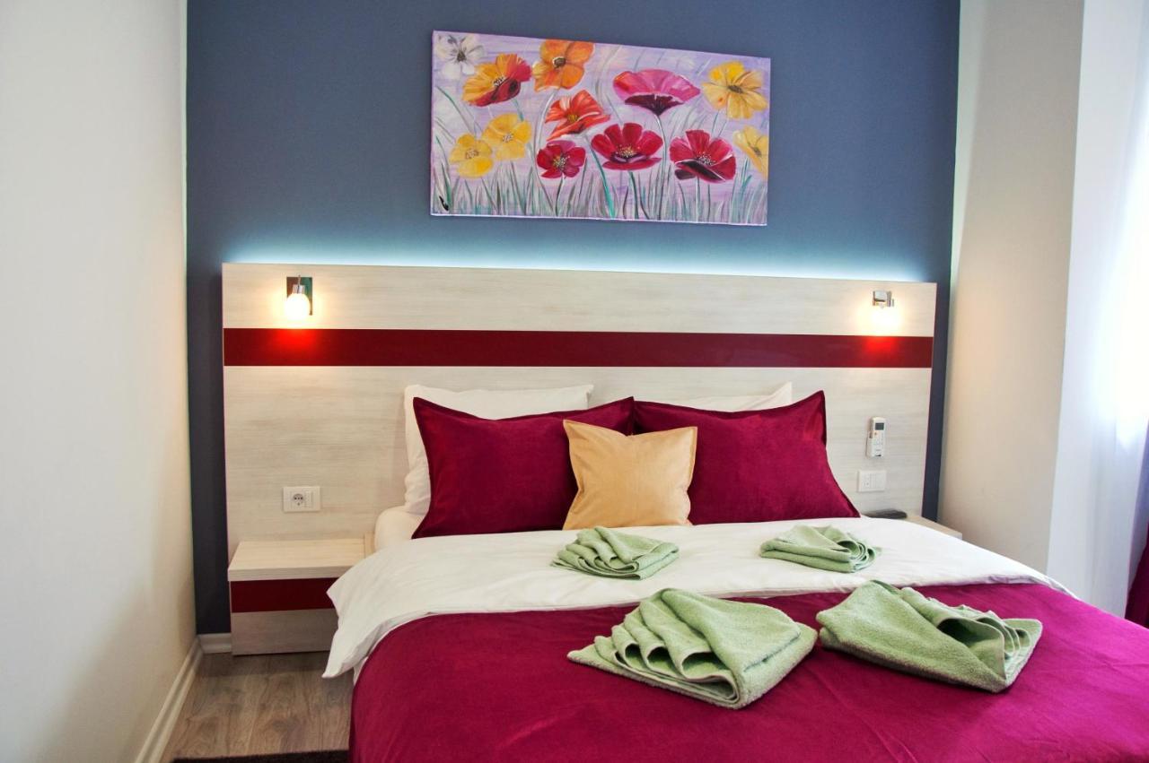Apartmani Banja Spa Vrnjačka Banja Eksteriør bilde