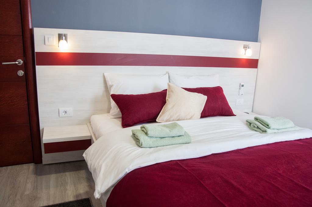 Apartmani Banja Spa Vrnjačka Banja Eksteriør bilde