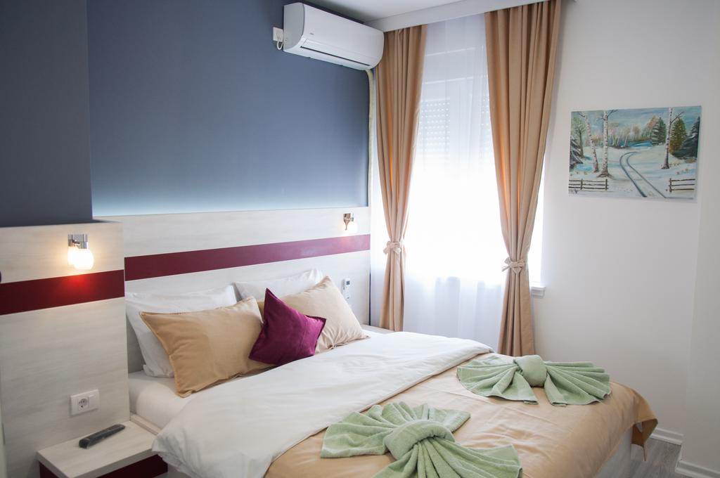 Apartmani Banja Spa Vrnjačka Banja Eksteriør bilde