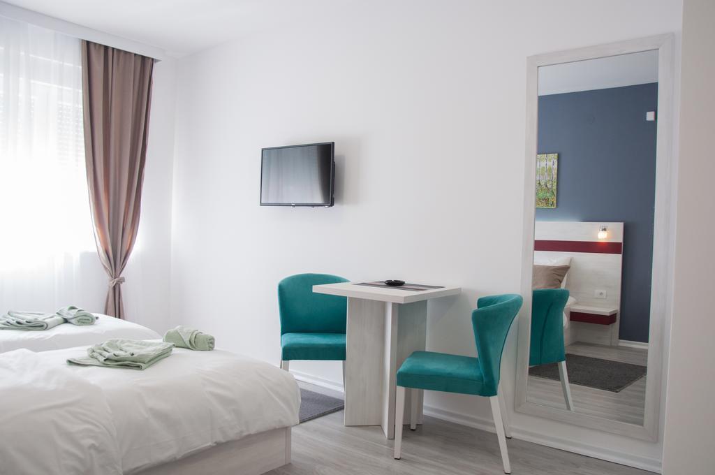 Apartmani Banja Spa Vrnjačka Banja Eksteriør bilde