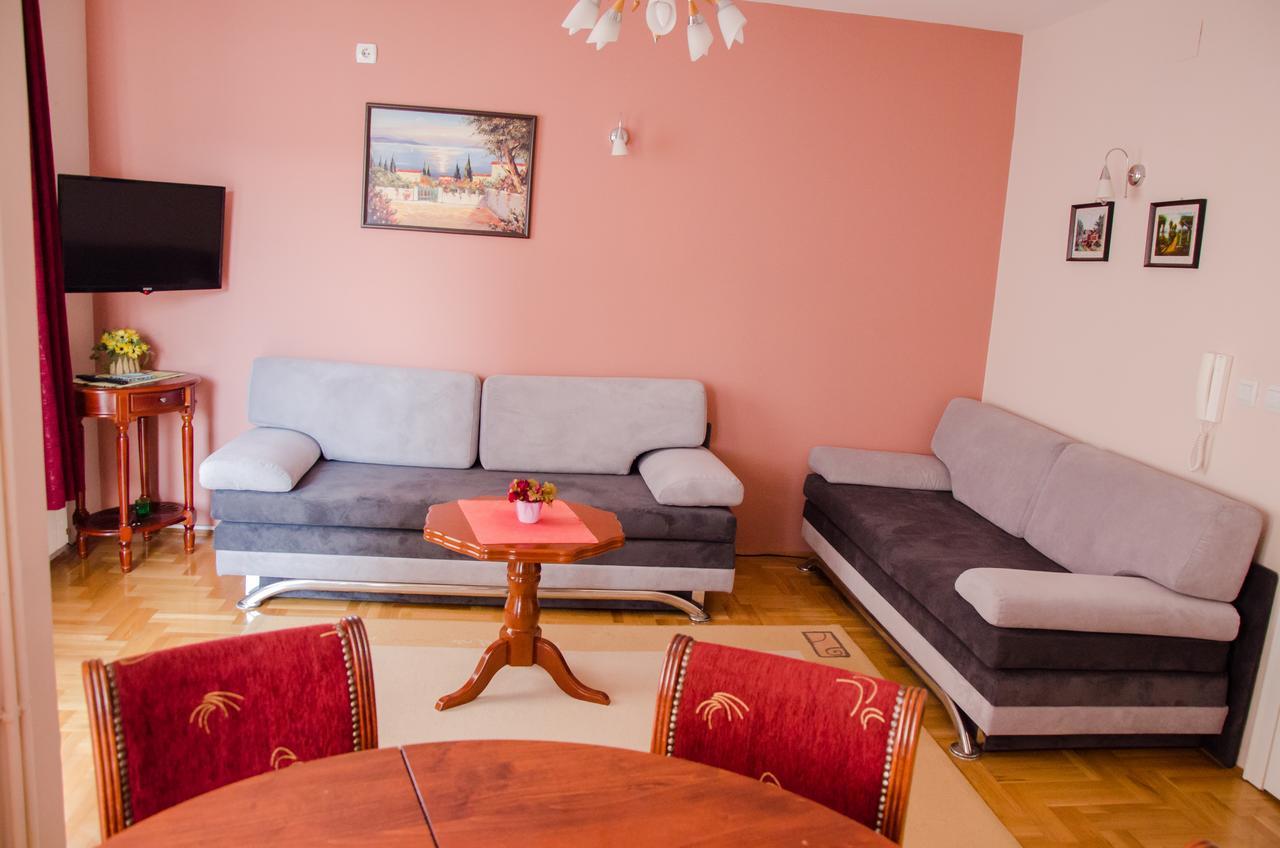 Apartmani Banja Spa Vrnjačka Banja Eksteriør bilde