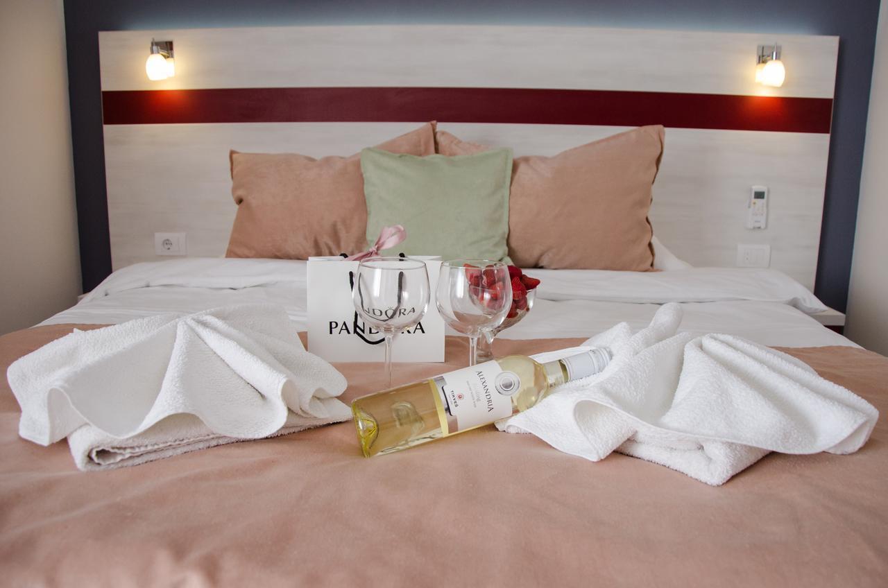 Apartmani Banja Spa Vrnjačka Banja Eksteriør bilde