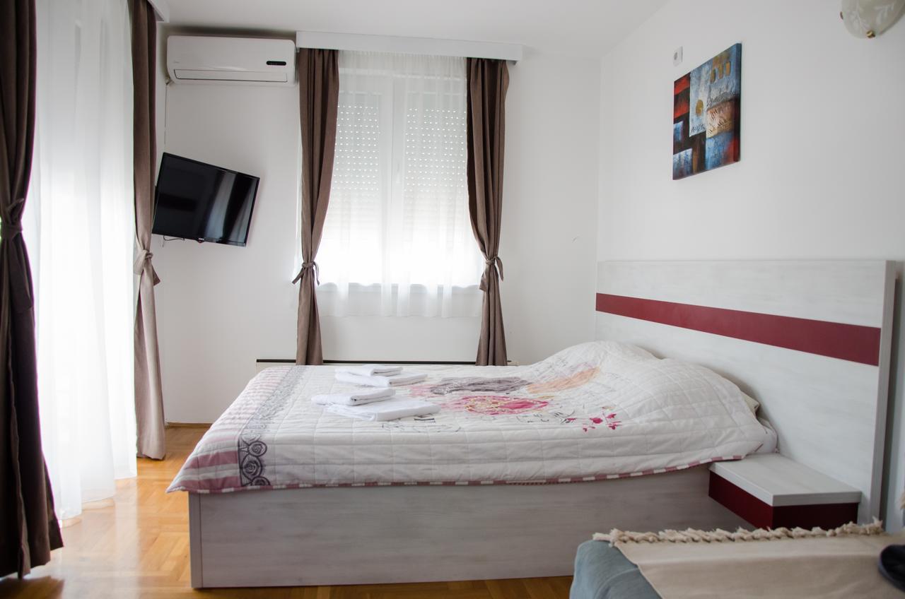 Apartmani Banja Spa Vrnjačka Banja Eksteriør bilde